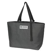 PROGRESS Beach Bag 25 - černý melír