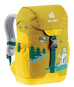 DEUTER Schmusebär 8 l - turmeric/corn