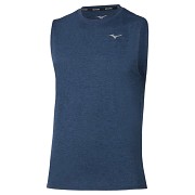 MIZUNO Core Impulse Sleeveless - estate blue