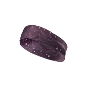 HI-TEC Gemi - plum perfect/linear mountains