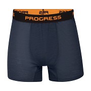 PROGRESS MA SKN 125 - černo-modrá