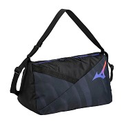 MIZUNO Holdall Waso (U) - black/purple