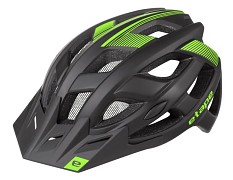 ETAPE Escape - černá/zelená mat - vel. L/XL