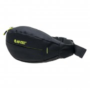 HI-TEC Bellybag - black/lime