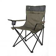 COLEMAN Standard Quad Chair - zelená