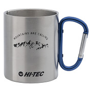 HI-TEC Kap 300 ml - silver/ mountain navy