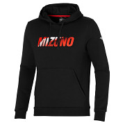 MIZUNO Hoodie - black - vel. L