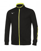 MIZUNO Sweat FZ Jacket - black - vel. XXL