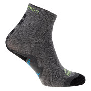 ELBRUS Yine JR - grey/black/lime - vel. 28-32