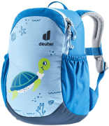 DEUTER Pico 5 l - aqua/lapis