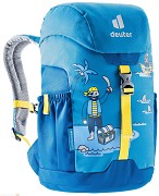 DEUTER Schmusebär 8 l - azure/lapis