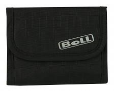 BOLL Deluxe Wallet - black/lime