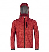 HUSKY Broom - červená - vel. 128-136