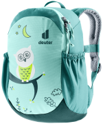 DEUTER Pico 5 l - glacier/dustblue