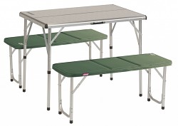COLEMAN Pack-Away™ Table For 4
