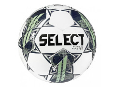 SELECT FB Futsal Master bílo zelený