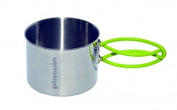PINGUIN Steel Mug 500 ml