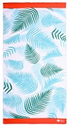 AQUAWAVE Jungle Towel - white jungle print