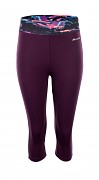 ELBRUS Ahore Wo's - potent purple/brush print