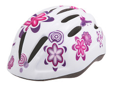 IQ Inkblot - peach/splatter print