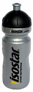 ISOSTAR 650 ml Push Pull stříbrná