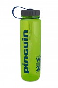 PINGUIN Tritan Slim Bottle 1.0 l - zelená