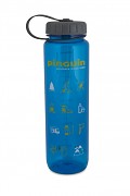 PINGUIN Tritan Slim Bottle 1.0 l - modrá