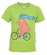 BEJO Baar Kids - zelená - vel. 122