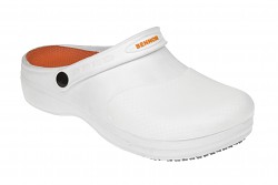 BENNON Maxim OB White Slipper