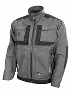 PROMACHER Myron Jacket - šedá - vel. S