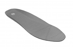 FLORES Classic Insole - šedá - vel. 40