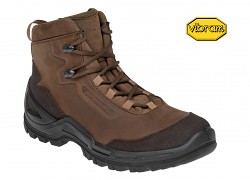 PRABOS Vagabund Ankle loamy brown S80657