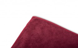 PINGUIN Terry Towel L - velvet red