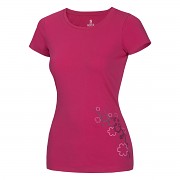 OCÚN Blooms T - Fresh Pink - vel. XS