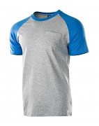 AQUAWAVE Bama - Light grey/campanula - vel. S