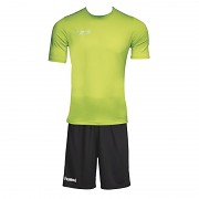 HUMMEL Ina Core - acid green/black - vel. 176