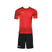 HUMMEL Ina Core - red/black - vel. L