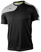 MIZUNO Kobe Tee Jr - black - vel. 128