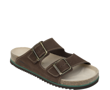 BENNON Brown Bear Slipper