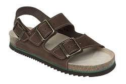 BENNON Brown Bear Sandal