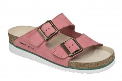 BENNON Pink Panther Heel Slipper