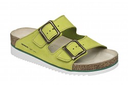 BENNON Green Cobra Heel Slipper