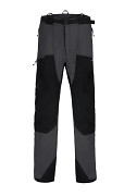 DIRECT ALPINE Mountainer Tech - anthr/black - vel. XL-Short