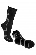 BENNON Trek Sock - black/grey