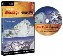 R. Jaroš - Expedice Dhaulagiri - Makalu 2008