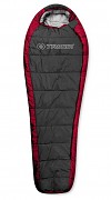 TRIMM Highlander -20°C - red/dark grey - 185 cm - levý