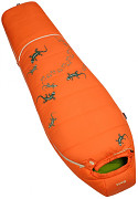 BOLL Patrol Lite -13°C - orange - levý zip