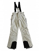 RVC Powder - šedá silver - vel. S 