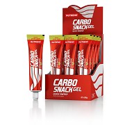 NUTREND Carbosnack 50 g - zelené jablko