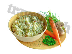 TRAVELLUNCH Kuřecí rizoto bez lepku
